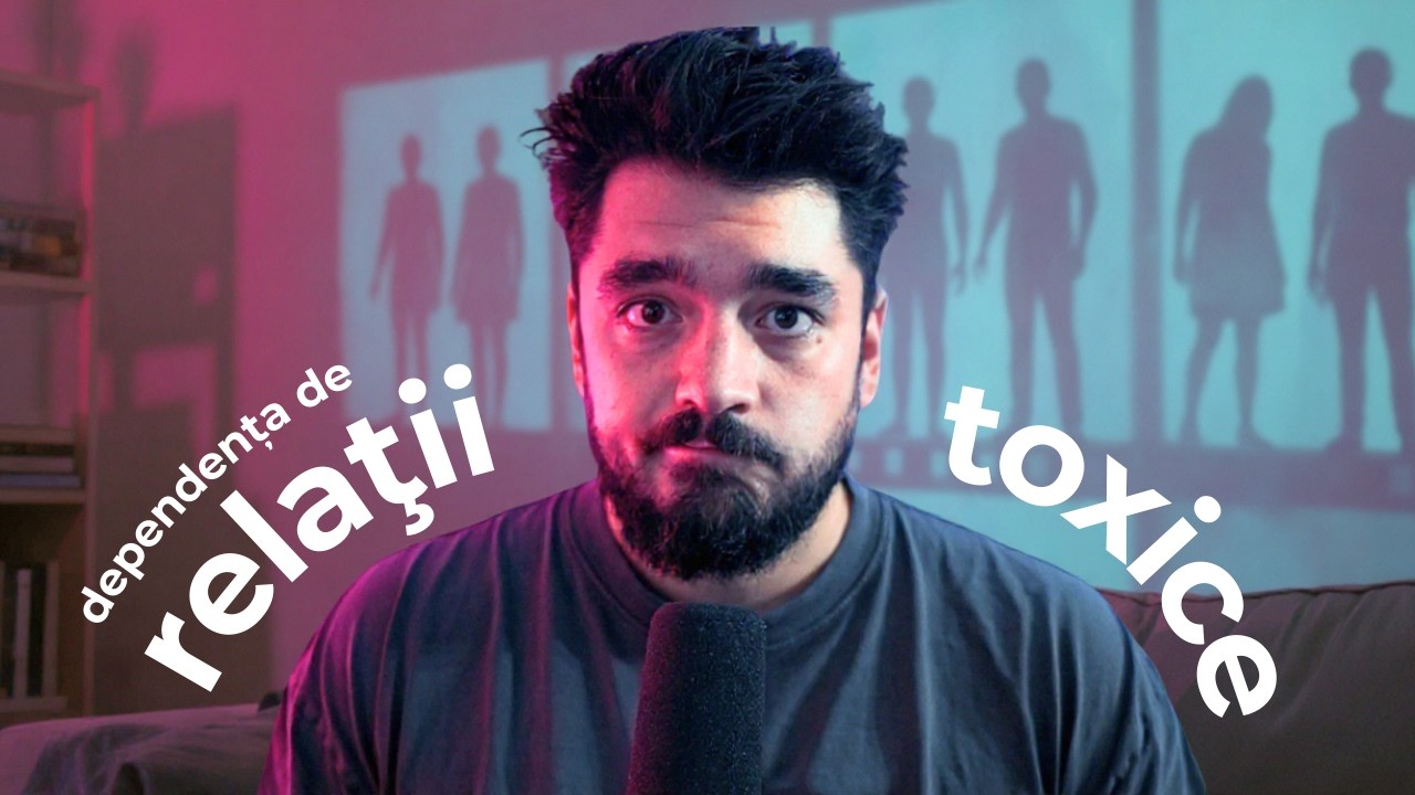 Relațiile Toxice și De Ce Ești Dependent De Ele