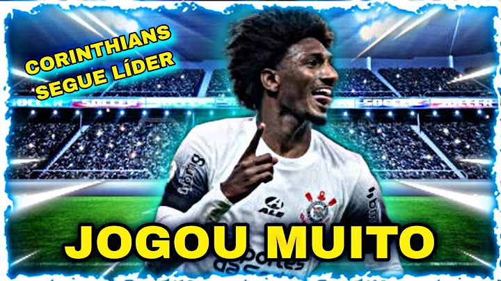 EMOÇÃO ATÉ O FIM! Portuguesa 2 x 2 Corinthians – Reação Completa!