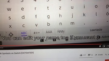 pls nintendo just let us use private use area symbols pls