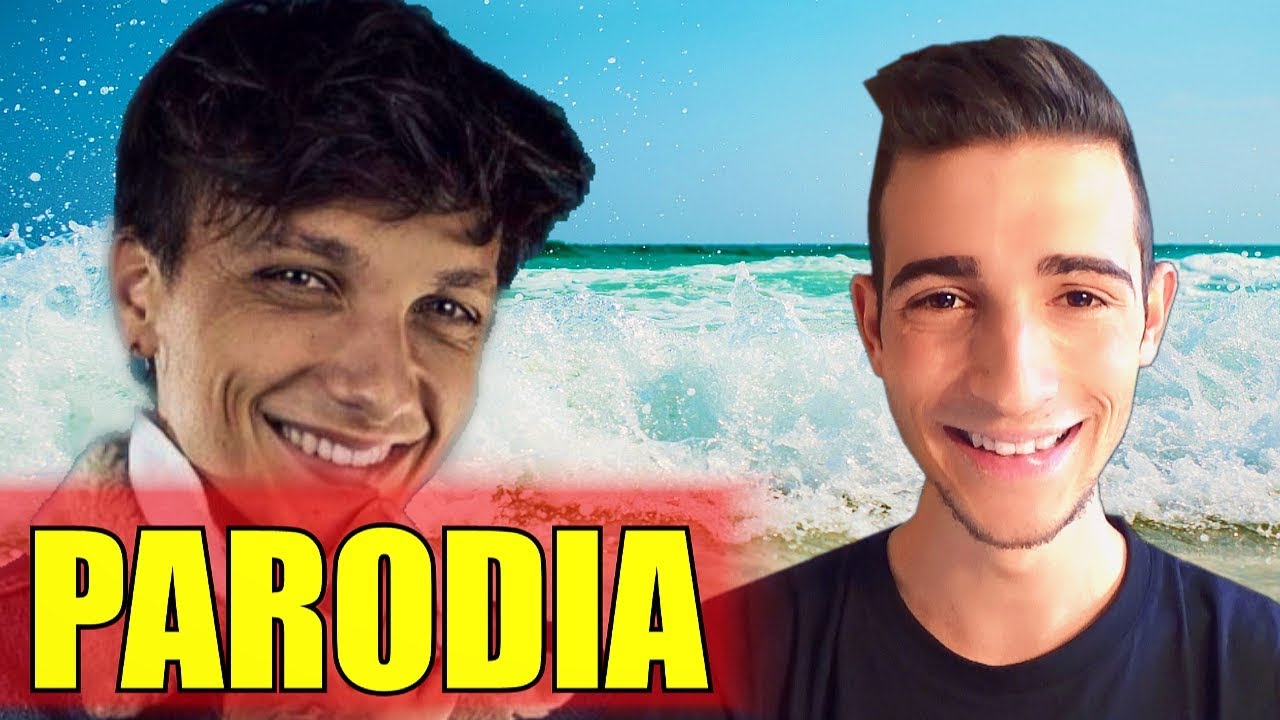 ULTIMO - I TUOI PARTICOLARI | PARODIA