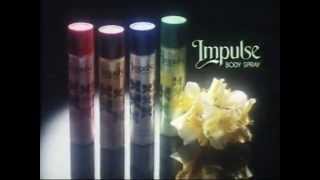 Impulse 'Flowers'.TV Commercial screenshot 5