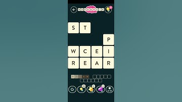 Wordbrain Cat Level 12 Answers | WORDBRAIN CAT ANSWERS