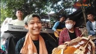 AJA NGOMONG SING ORA ORA MENUSA GHIBAH ( COVER RAMPAK DEDE BAE WIS ENDAH  )
