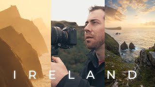 Capturing the Incredible Irish Coast