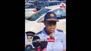 Police disappointed General charged with sexual assault