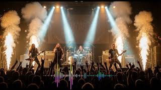 Ada Band  Ough Karaoke Hq   Classic Rock Version  No Vocal