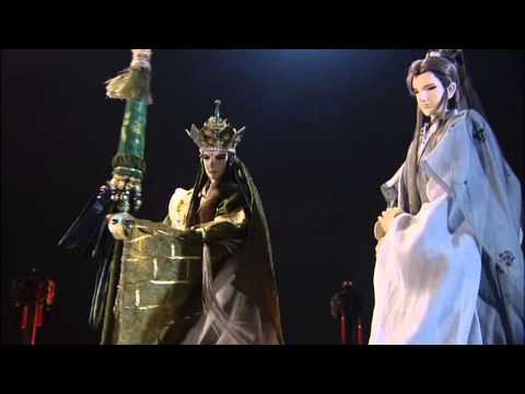 43 刀劍春秋 第11集 01綺羅生遭烈武壇与葬刀會、天佛原鄉夾攻