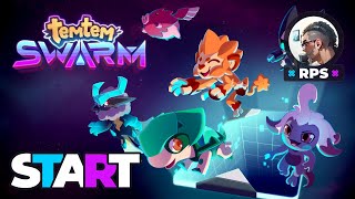 Temtem Swarm - Gameplay - No Commentary