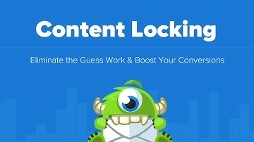 Content Locking: Encourage Email Signups with Exclusive Content