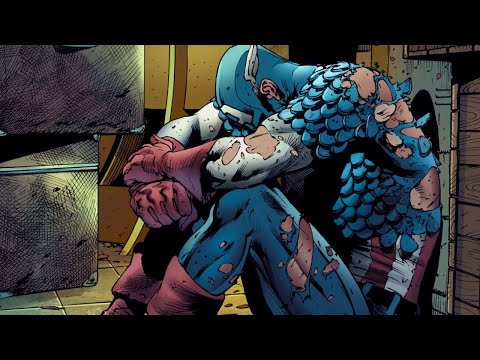Sad Moments In Comic Books That Will Break Your Heart
