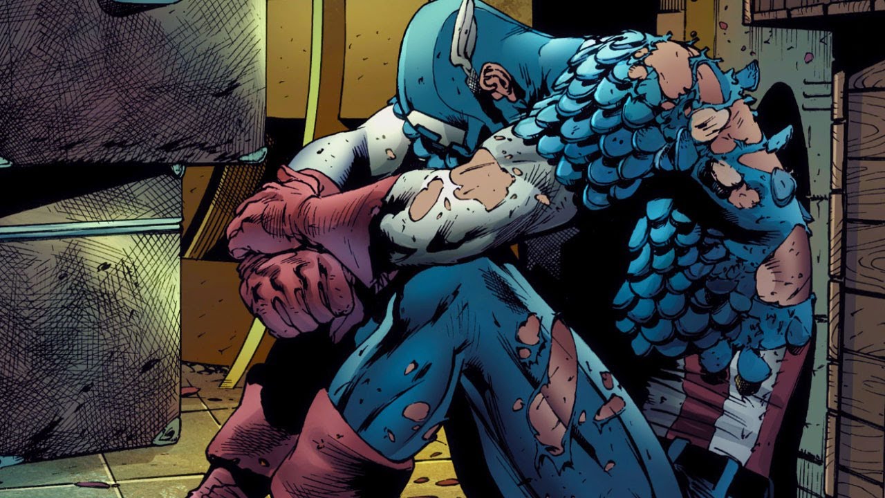 Sad Moments In Comic Books That Will Break Your Heart