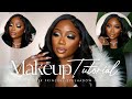 Makeup Tutorial: Winter Princess Glam | Tamara Renaye