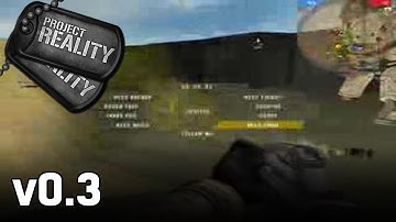 EJOD desert defense - Project Reality v0.32