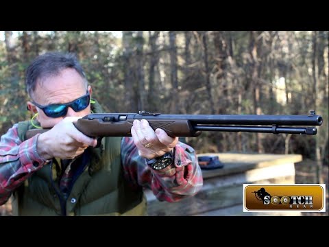 Stevens Model 887 22 Rifle Review