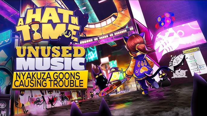 Claim a FREE Steam copy of A Hat in Time - Seal the Deal