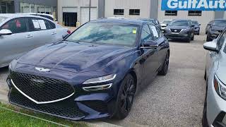 2023 Genesis G70 at Gulf Auto Direct G5125