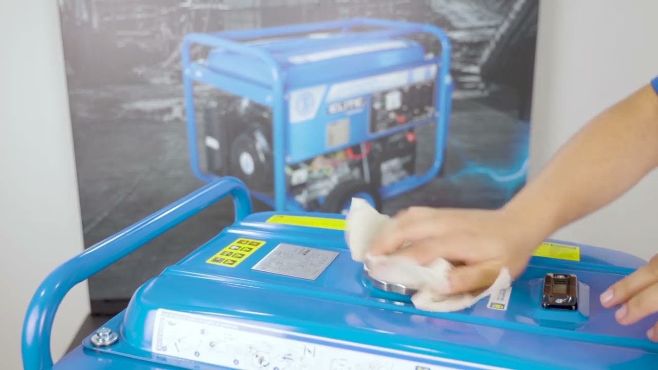 Saca el mayor provecho al Generador eléctrico 2G40 ELITE