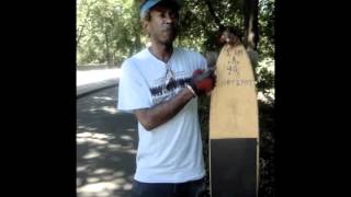 Duwon, Longboard Race, NYC, Central Park June 2012