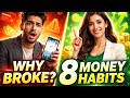 8 Money Habits Schools Never Teach | Improve English + Financial Literacy | Learn and Success