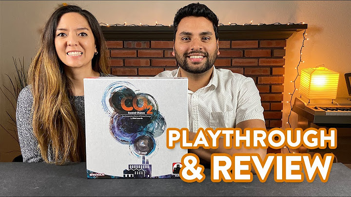 CO2: Second Chance - Playthrough & Review