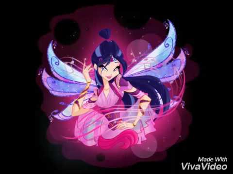 Winx Club Season 5 Like A Ruby Full Song