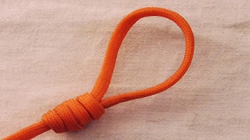 Fishing Knot: How To Tie A Surgeon