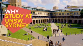 About UNSW Sydney | Why UNSW should be your first choice by UNSW 1,770 views 1 month ago 3 minutes, 26 seconds