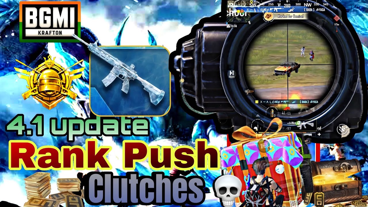 4.1 highlights 👿ready for 4.2 💀 @xAloneYt01 