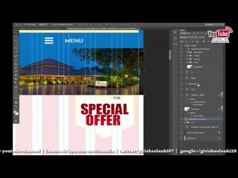 how to design mobile website templates and upload to themeforest part 0 ...