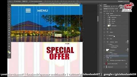 how to design mobile website templates and upload to themeforest part 0_1 #GSFXMentor #gsfxmentor