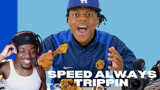 Celebrity 10 THINGS ISHOWSPEED CANT LIVE WITHOUT (REACTION) Net Worth