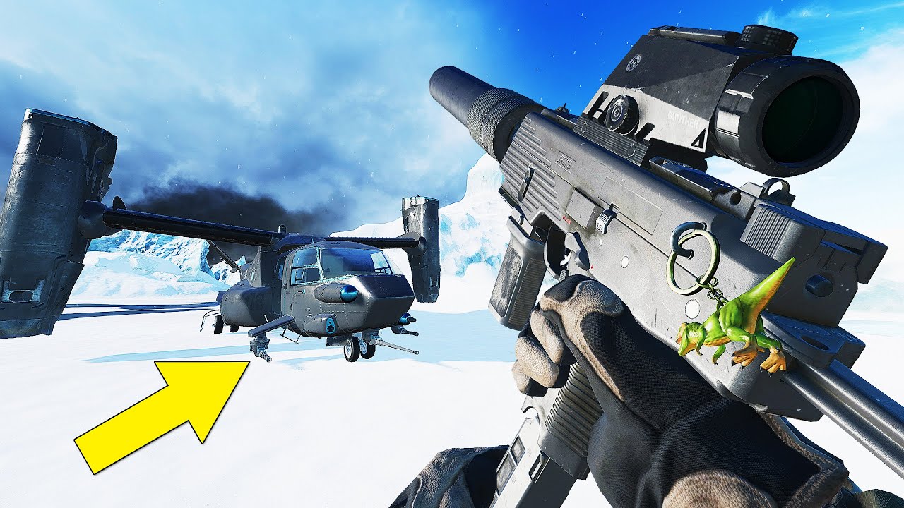 Battlefield 2042 no one knows how good this is.