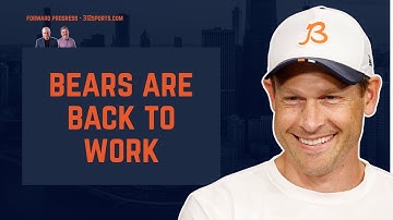 What does the Bears 2-2 record really indicate?