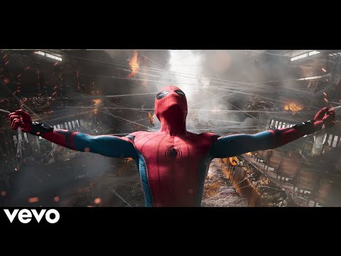 DHARIA - August Diaries (by Monoir) / Lyrics | (Spider-man is Hero 4/10) VIDEO