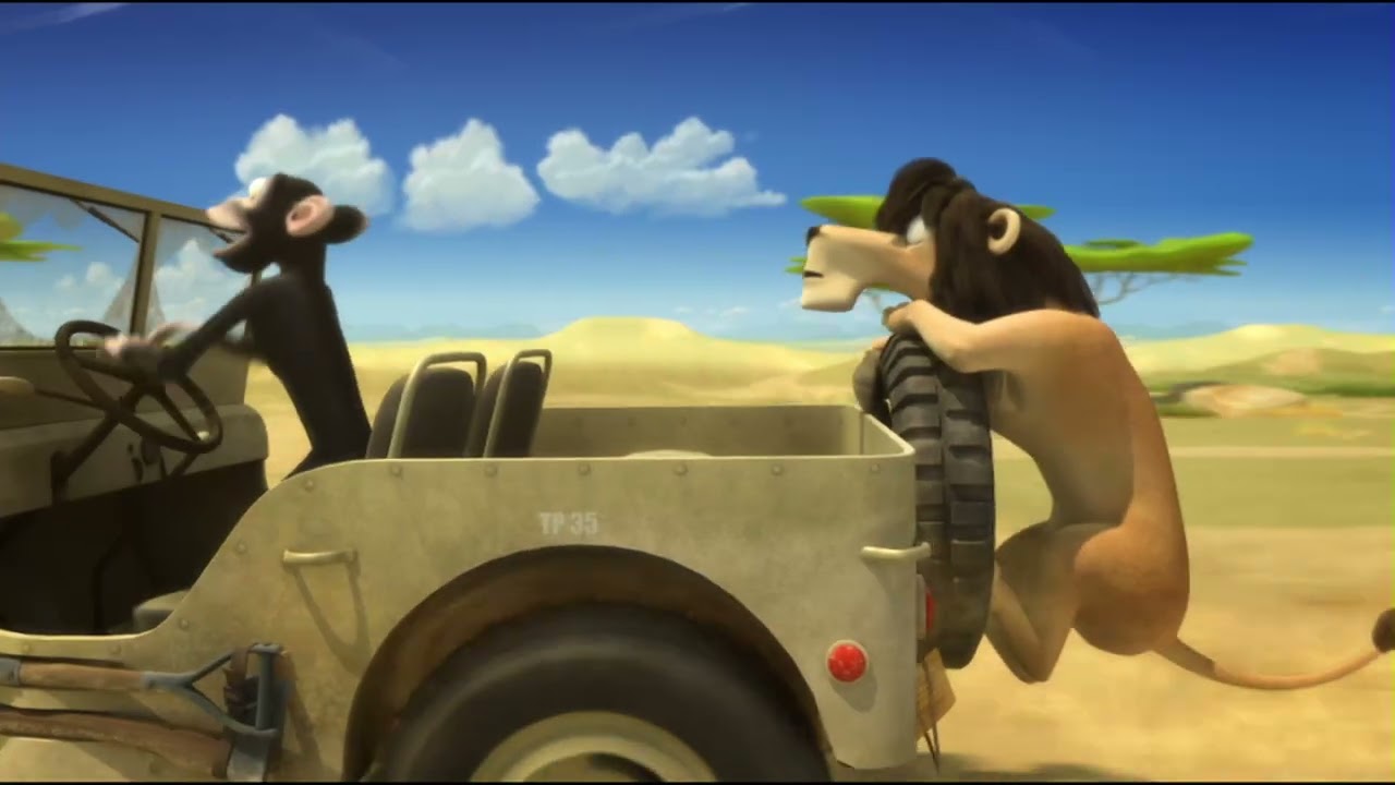 Leon Bizarre Adventures -  Aliens, Cameras & TV Mayhem! 🦁😂 | Best Moments Compilation