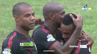 Persipura 3-1 PSMS Match Highlight