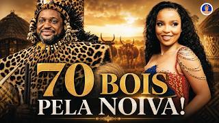 O Casamento Real Mais Diferente do Mundo: O Rei Que Pagou 70 Bois Pela Noiva.