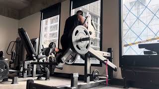 Glute Builder - Pendulum Kickback