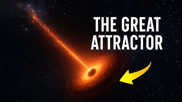 The Great Attractor : The Hidden Force Pulling Our Galaxy | Documentary for Sleep