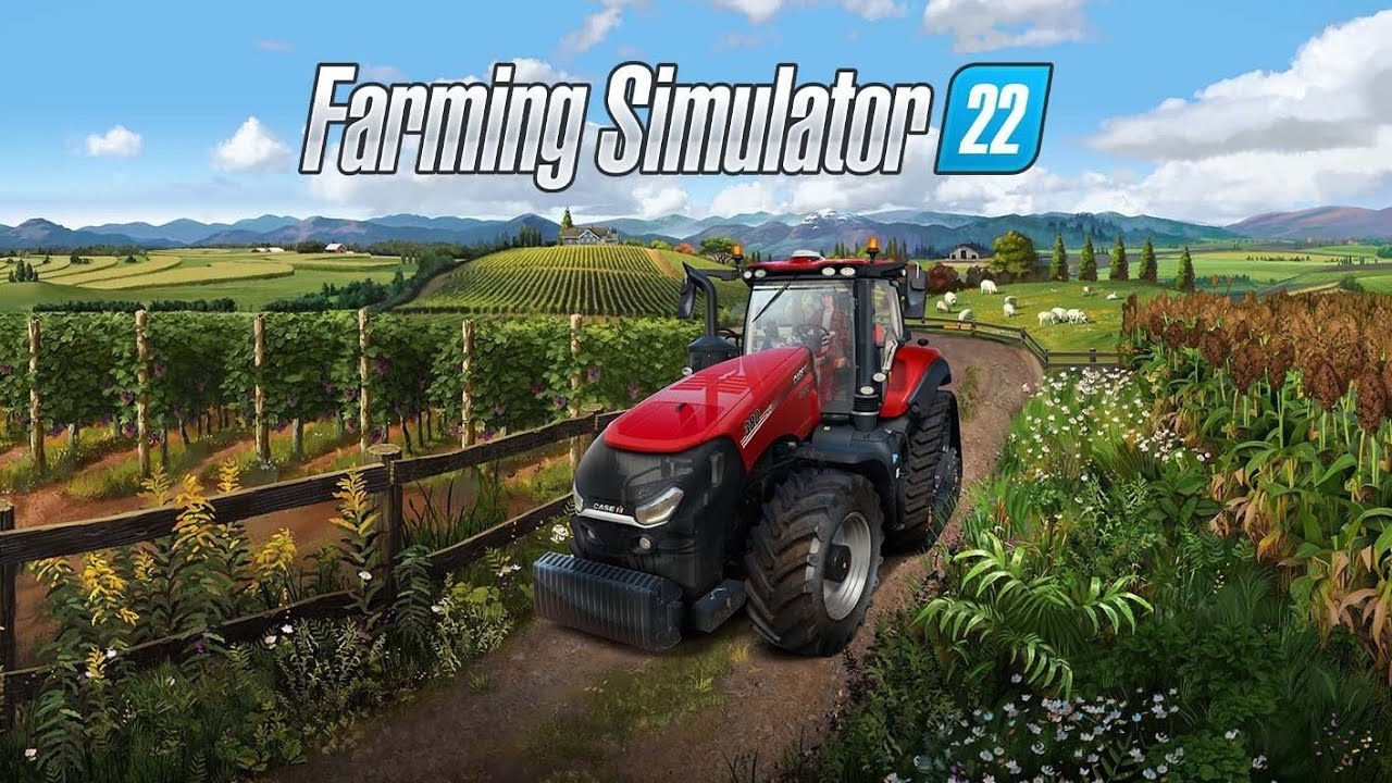 Farming Simulator 22 Haciendo Contratos PS5 Español #2
