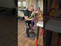 45 kgs  pronation and back pressure 