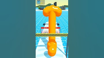 Tall man Run Short Max level 32 #asmr #viral #shorts #satisfying #gameplay #satisfyingvideo #games