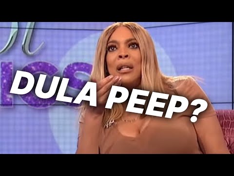 Wendy Williams calls Dua Lipa DULA PEEP