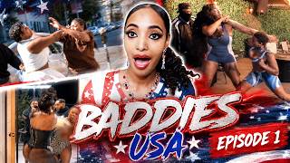 Celebrity Baddies USA Chapter 2 Episode 1: Dolly Whoops Summer, Ciroc Whoops Tommie's Crew, Pressure Jumped! Wealth
