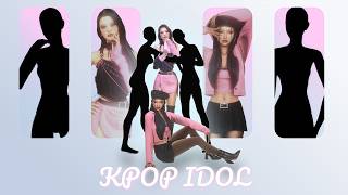 KPOP группа | Part 1 | Ts4 CAS