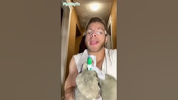 Breaking An Expo Marker!!!????