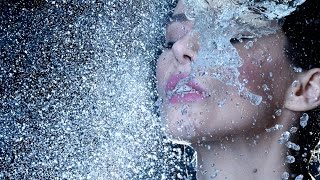 Как замочить модель. Аквапортрет. Урок 52. Фотошкола Олега Зотова. Как замочить модель. Аквапортрет. Урок 52. Фотошкола Олега Зотова.
