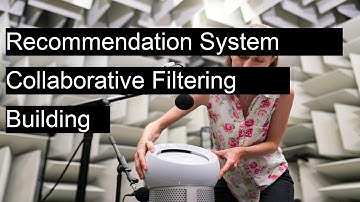 Six steps to building a recommendation system using collaborative filtering