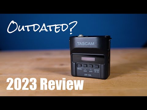 Tascam DR-10L Review 2022 | Still Worth It?