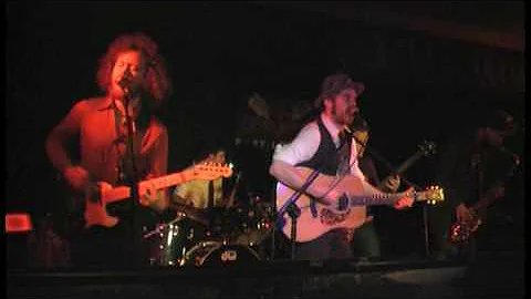 Louis Barabbas & The Bedam Six - Shards of Glass